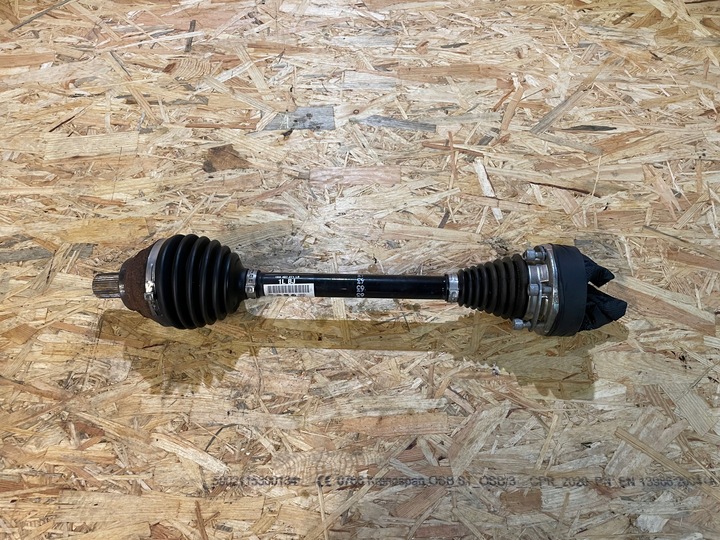 фото №1, Полуось левая vw skoda audi 2k3407271b