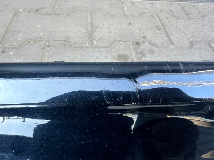 фото №8, Ford mondeo mk5 hb спойлер молдинг бампера зад ds73-17k922-n