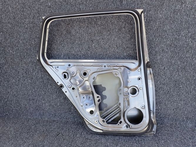 фото №10, Skoda octavia iv універсал двері ліві задні зад