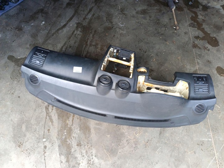 фото №7, Hyundai купе ii gk 2.0 16v панель роздавальна європа