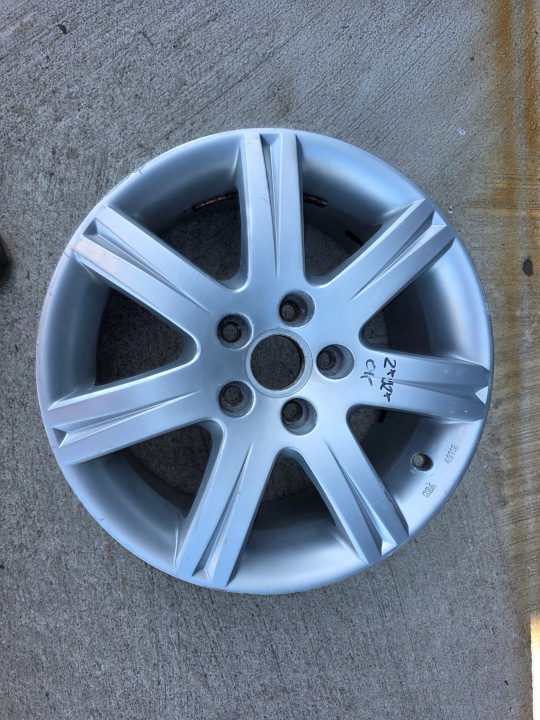фото №10, Диски диск комплект vw skoda audi a4 a6 7.0j r16 et42 4f0071496 з 92 ok