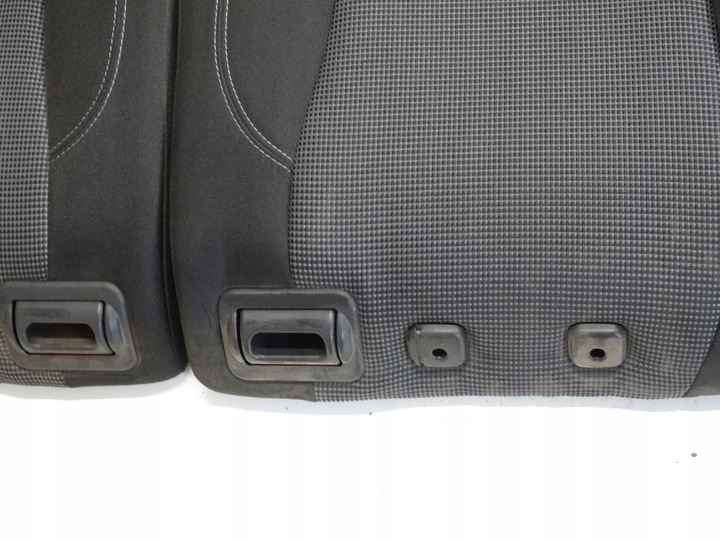 фото №6, Комплект oparć сидіння зад hyundai i30 універсал