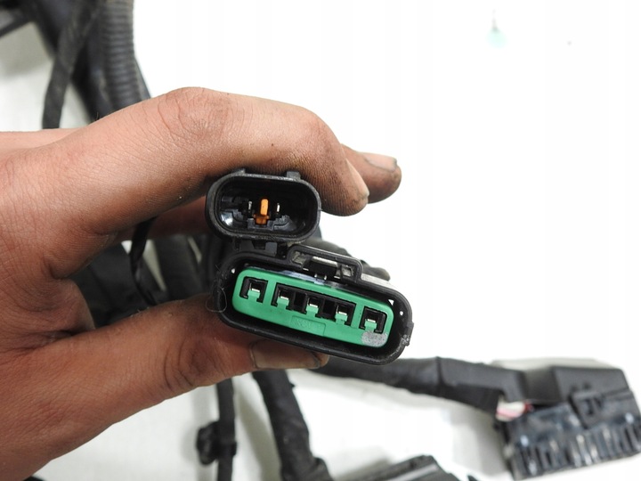 фото №6, Джгут установка камери двигуна i30 i 1.6 crdi