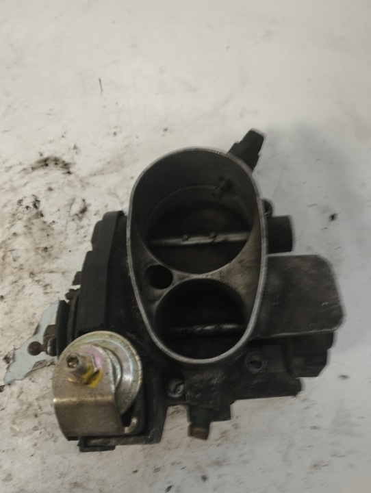 фото №6, Audi a8 d2 v8 дросельна заслінка повітря 0280120431