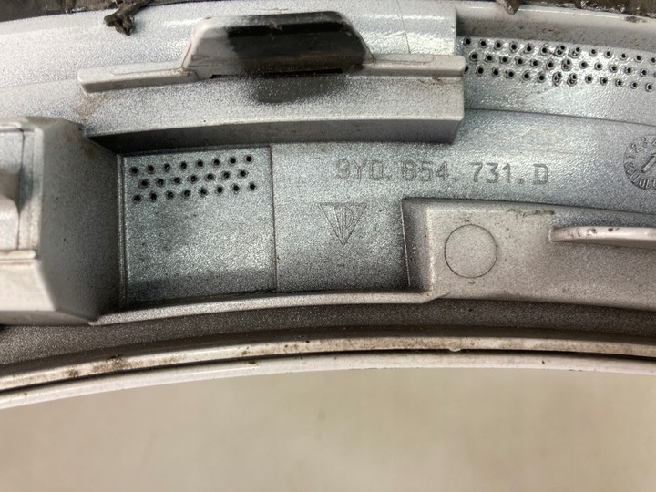 фото №10, Планка крыльев левая задняя porsche cayenne iii 9y0