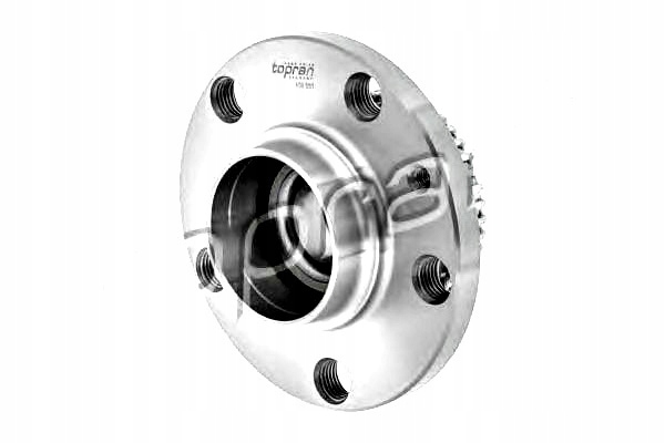 фото №2, Topran ступица колёса audi a3 1.6 8l1