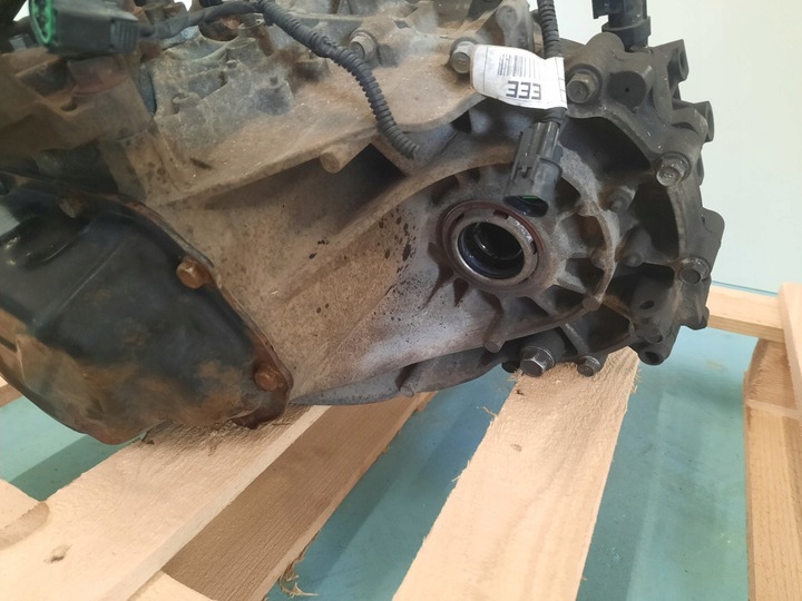 фото №7, Hyundai ix20 коробка передач коробки передач механическая tbj5f g4fa