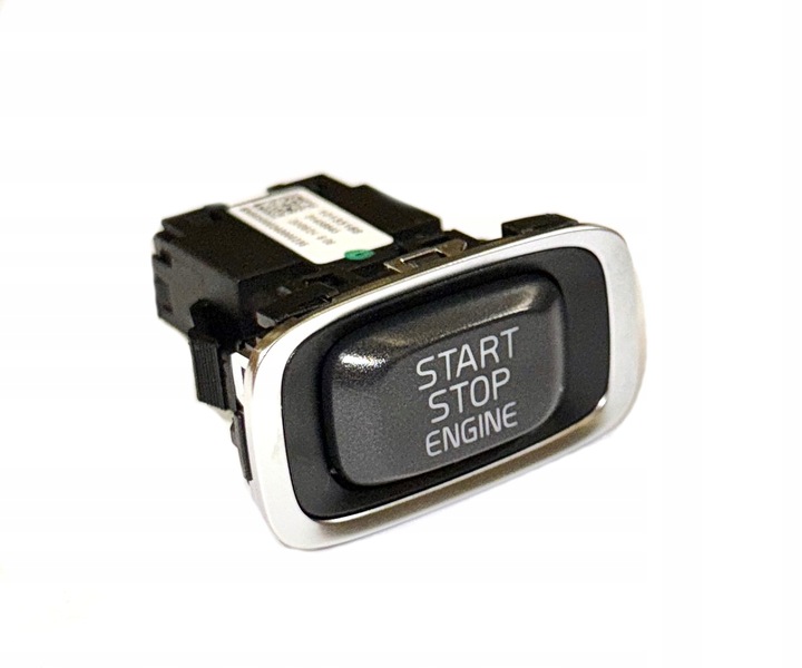 фото №1, Кнопка старт сплав volvo