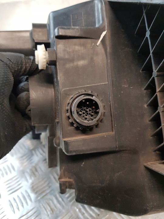 фото №15, Лампа ліва перед renault premium європа