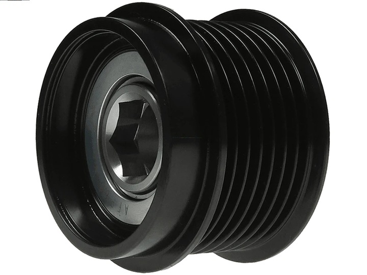 фото №1, Бренд new as-pl генератор freewheel pulley