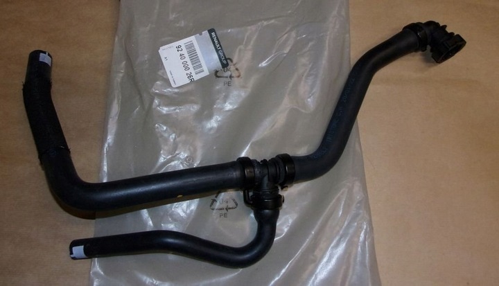 фото №7, Шланг нагрівача master iii 2.3dci 924000026r