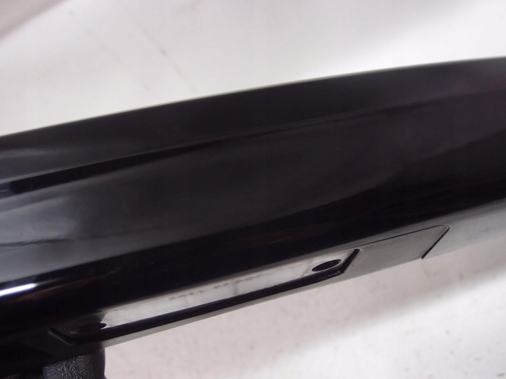 фото №9, Планка накладка кришки зад комплектна чорна pae камера kona рестайлінг 87311-dd000