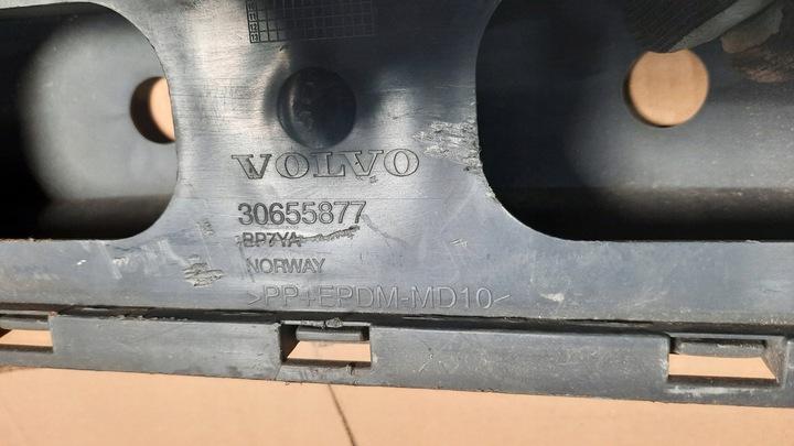 фото №8, Абсорбер перед volvo c70 30655877