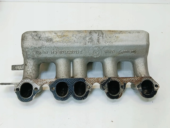 фото №1, Vw volkswagen transporter t4 рестайлинг 96-02 коллектор всасывающий оригинал 2,5 tdi acv