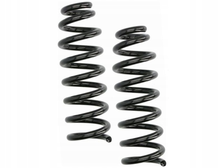 фото №1, Пружины зад mercedes класс c w205 1.6-2.1 13-18 s205 1.6-2.1 14-18