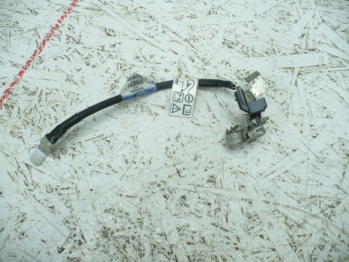 фото №1, Клемма минусовая шланг nissan juke ii f16