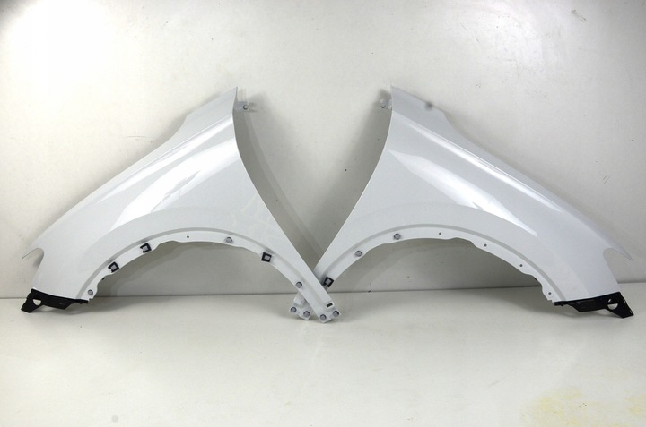 фото №11, Vw tiguan iii комплектный перед белый lc9a 24 год