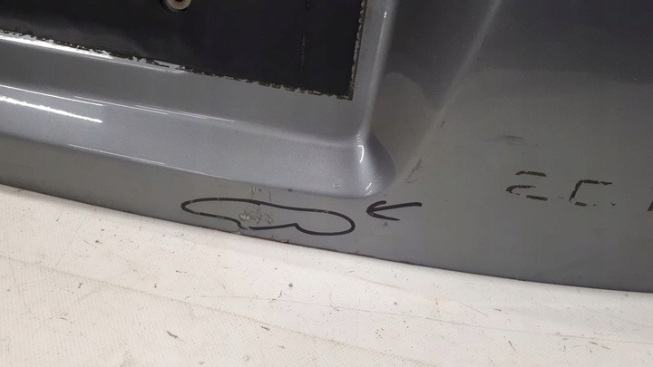 фото №7, Audi a4 b7 2005-2008 com крышка зад