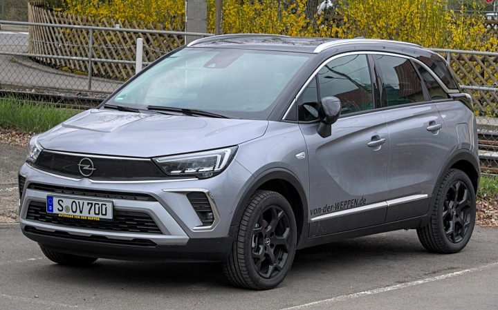 фото №8, Opel crossland x 17- фара ліва перед повний led 39153538 - запчастини
