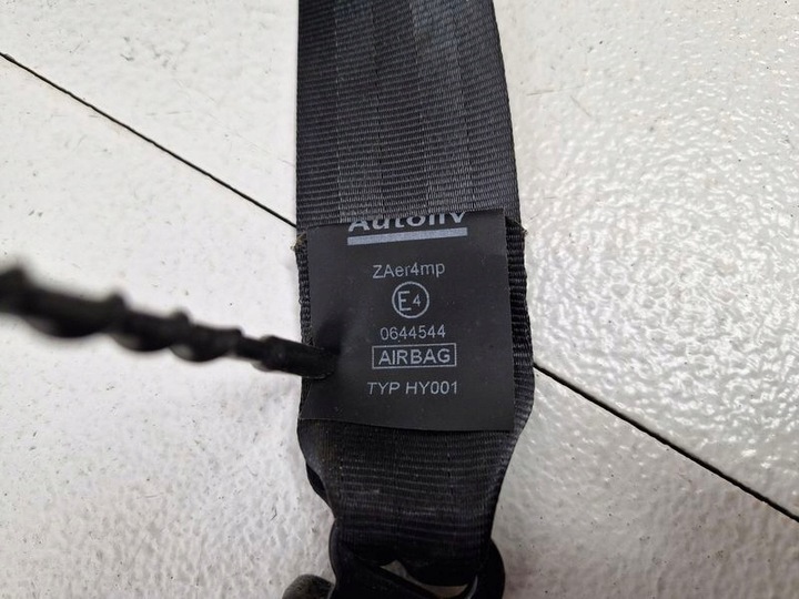 фото №11, Kia sportage iv 4 pas безпеки праві перед переднє пасажира uk