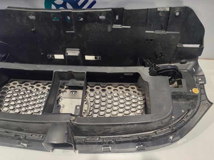 фото №8, Решётка решётка радиатора решётка радиатора smart 453 fortwo