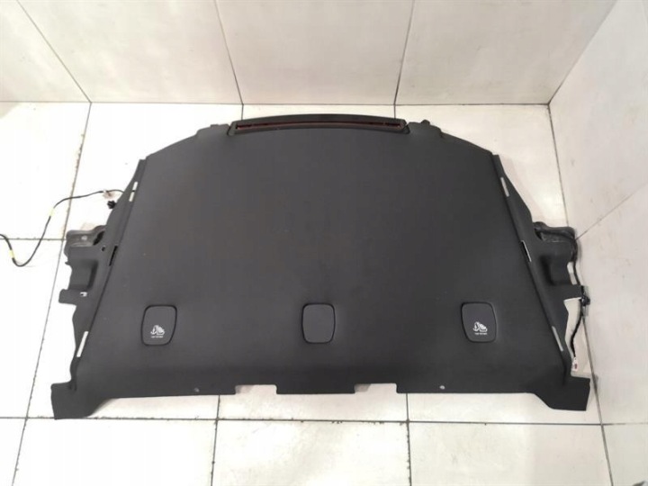 фото №7, Tesla модель 3 стандарт range parcel shelf 1128021-00g