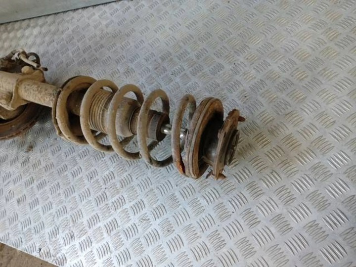 фото №7, Поворотна опора права амортизатор mcpherson  ducato jumper boxer 15