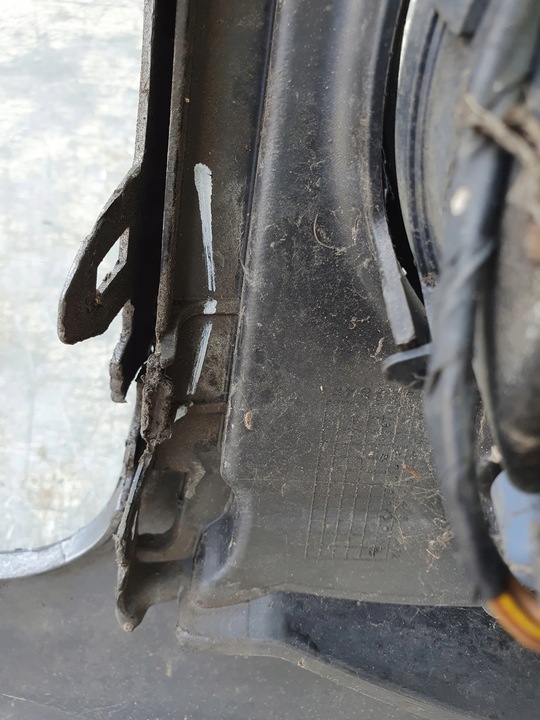 фото №13, Bmw x5 e70 крило праві перед переднє