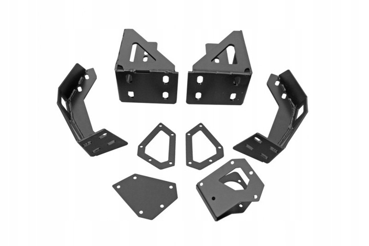 фото №16, Бампер задний стальной toyota land cruiser j120 more 4x4