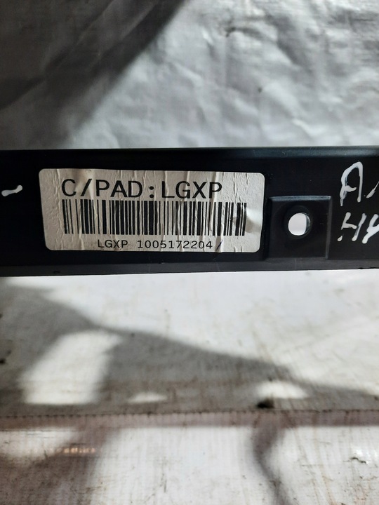 фото №8, 847202r000xp панель раздаточная hyundai i30 hb 2010r