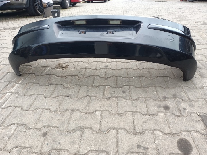 фото №8, Бампер задній  opel astra h 5d hb z20r