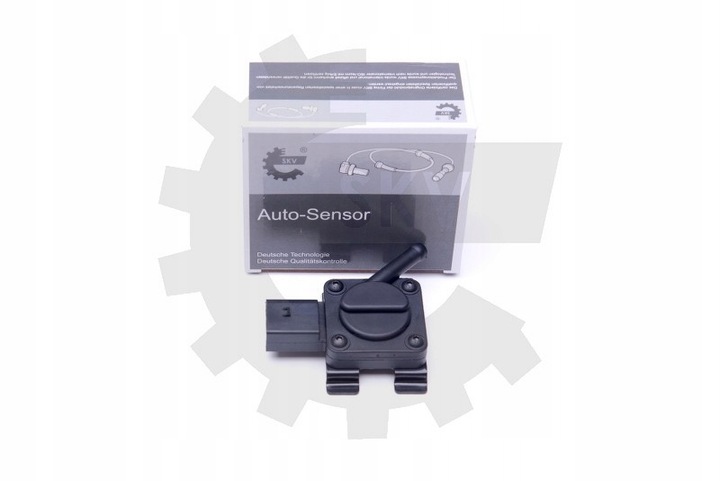 фото №1, Датчик тиску вихлопних газів skv 17skv350