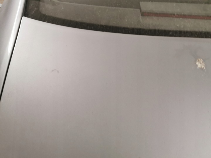 фото №4, Крышка багажника голый audi a8 d3 рестайлинг ly7h