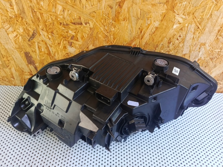 фото №9, Фара передня права bmw 4 f32 f36 f33 рестайлінг повний led lci 7478152-03