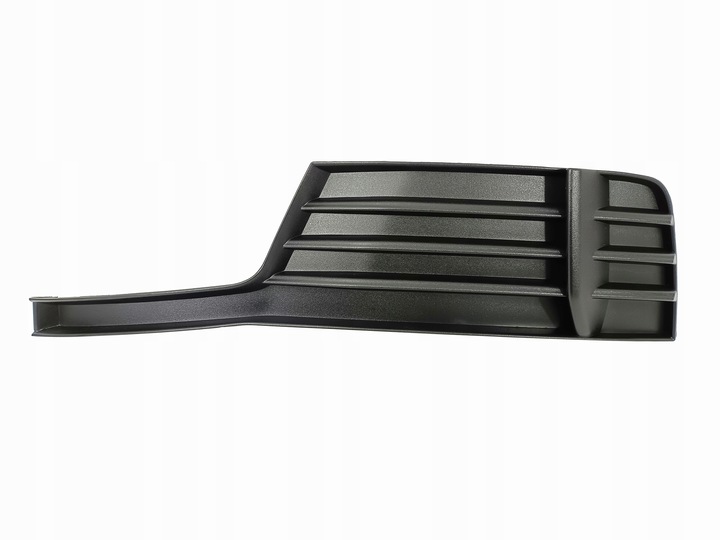 фото №1, Ліва решітка решітка заглушка бампера audi a3 8v рестайлінг 2016r-2020r чорна