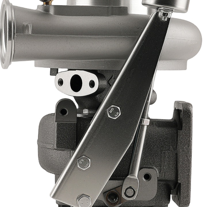 фото №10, Turbosprężarka hx35w hx35 dodge ram cummins 5.9l 1999-2002 3592766 3534923