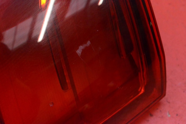 фото №9, Правая фара зад задняя 226-37168 peugeot 4008 1 i 12-17