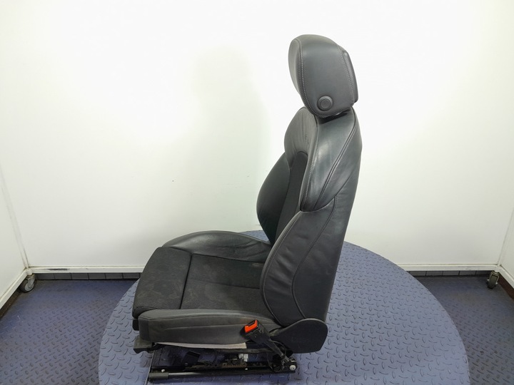 фото №8, Audi a6 c7 сиденье перед переднее правый пассажира eu