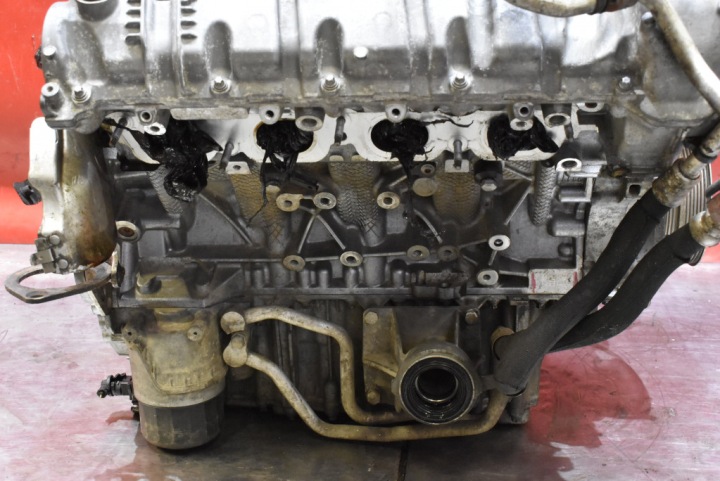 фото №10, Двигатель стойка бензиновый n63b44a bmw f01 4.4 xdrive 407 km 08-12