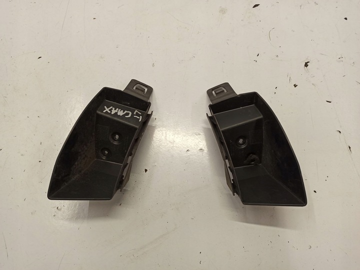 фото №1, Ford c-max mk2 ковзун бампера праві зад