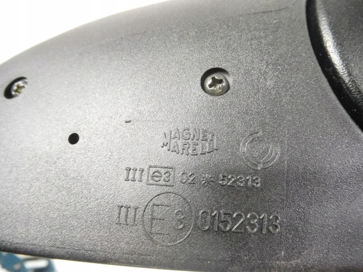 фото №6, Зеркало правое lancia ypsilon 712270808 735257259