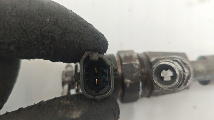 фото №6, Alfa romeo 159 2007 з спереду інжектор пального