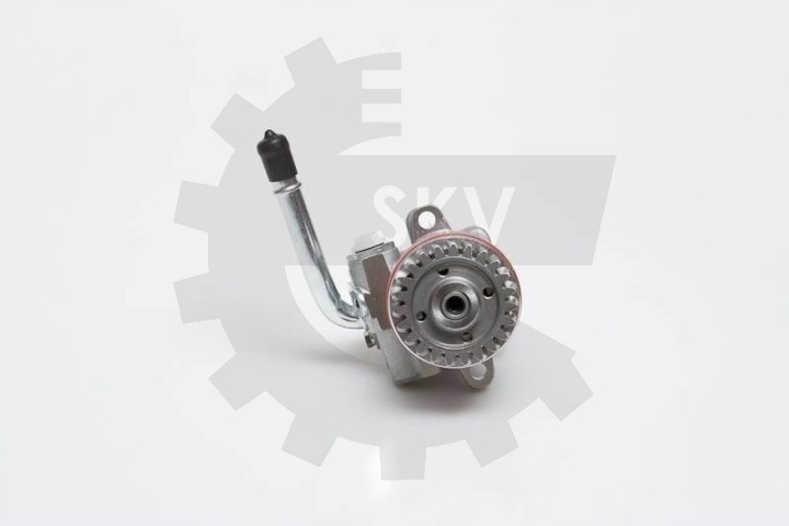 фото №13, Насос гідропідсилювач vw t5 2.5 tdi 7e0422153