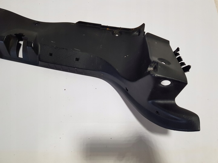 фото №8, Mercedes slk r171 w171 защита пластиковая ремня зад заднего порога багажника