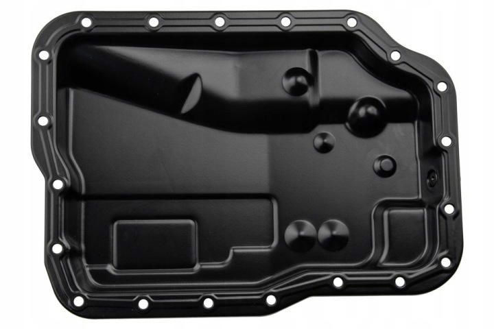 фото №9, Поддон масла коробки коробка передач mazda 3 03-09