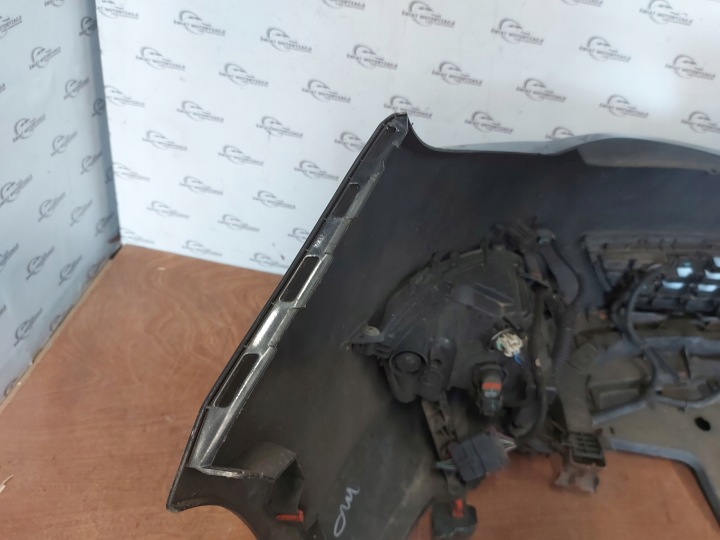 фото №14, Opel astra j iv 13264403 бампер перед