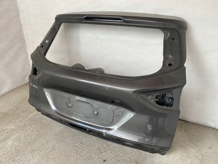 фото №10, Ford kuga mk2 12-16r кришка багажника зад познань