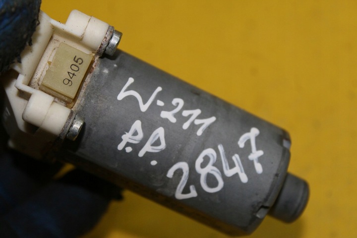 фото №9, Двигунчик скла праві перед w211 a2118203042