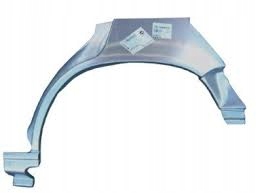 фото №1, Крыло ремкомплект крыльев зад 601983-5