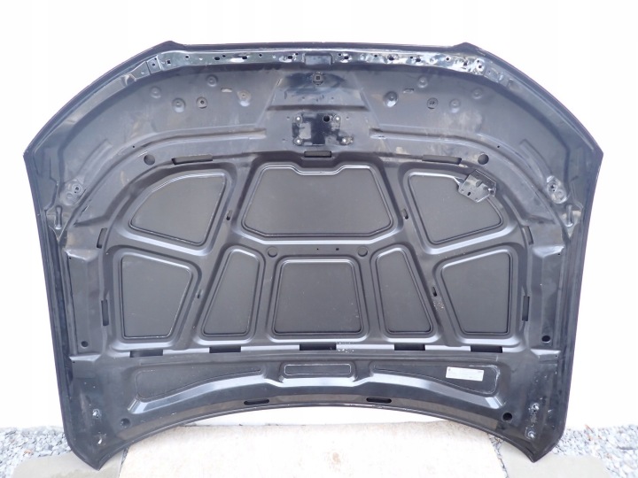 фото №10, Капот кришка двигуна audi a4 8k b8 рестайлінг 2012-2015r